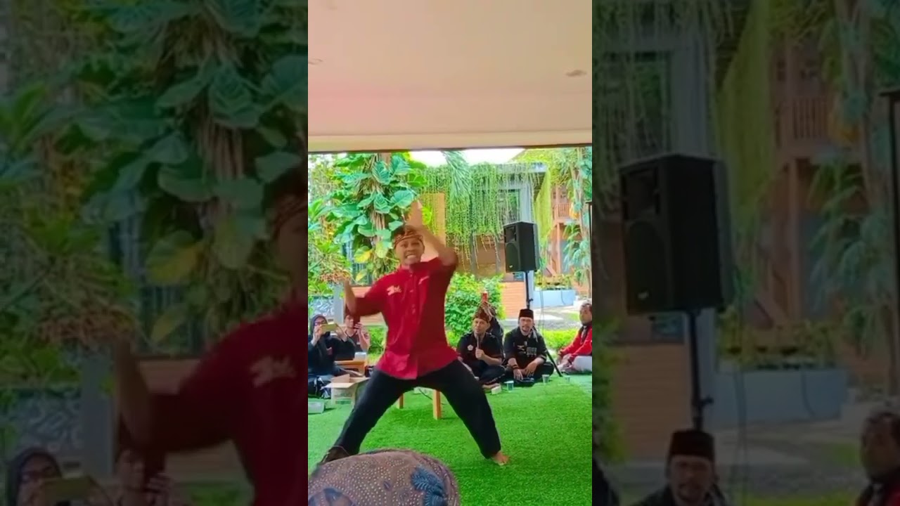 Wirasa Wiraga Dan Wirama dalam Penca