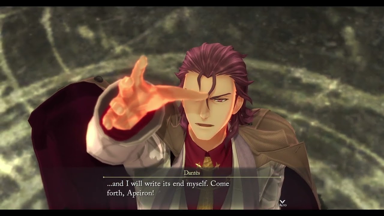 The Legend of Heroes Trails through Daybreak Final Boss + Ending
