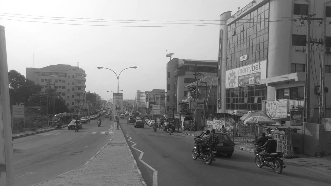 Benjamin - Cities #485 - Aboekuta [Raw - Deep - Atmospheric - Electronica - Techno]