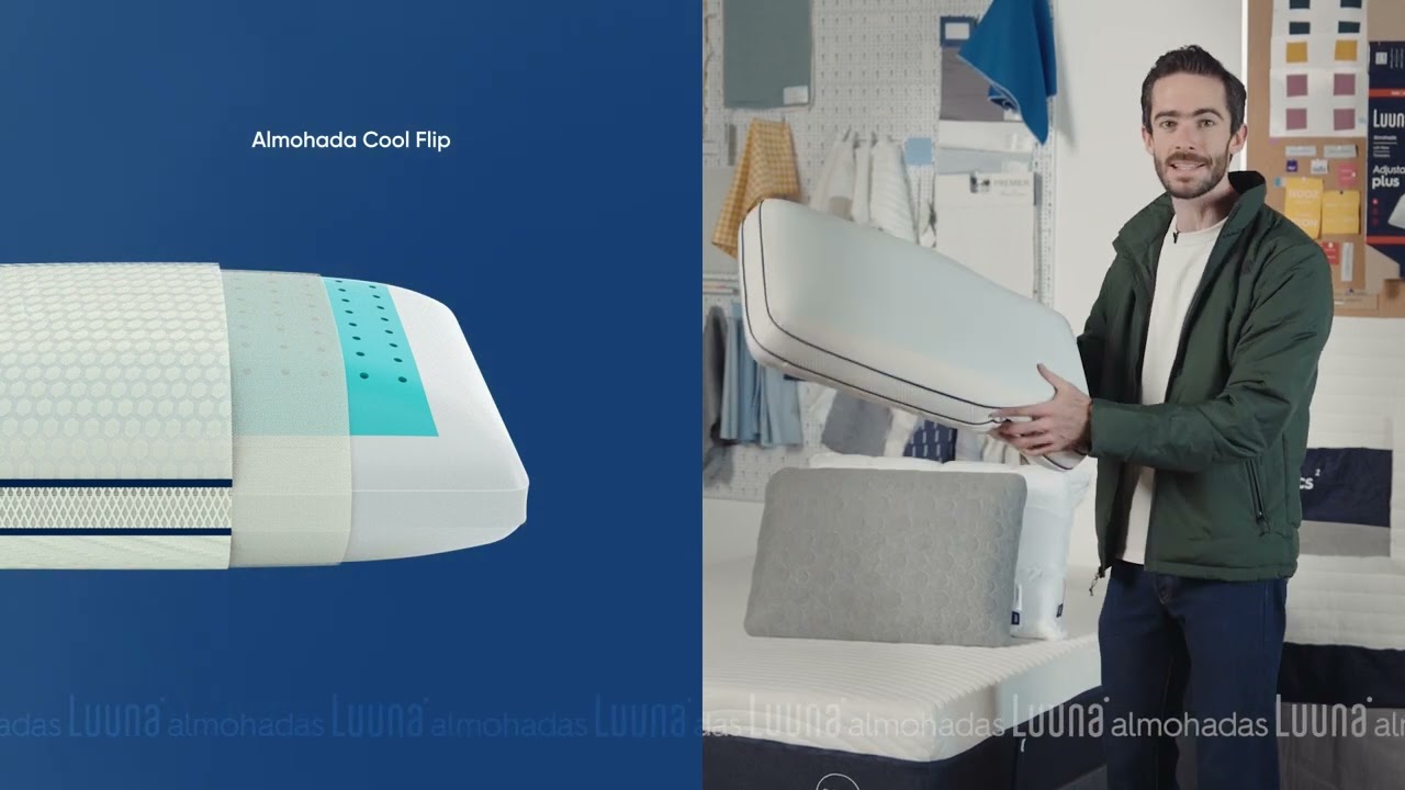 ¿Qué hace a las almohadas Luuna tan especiales?