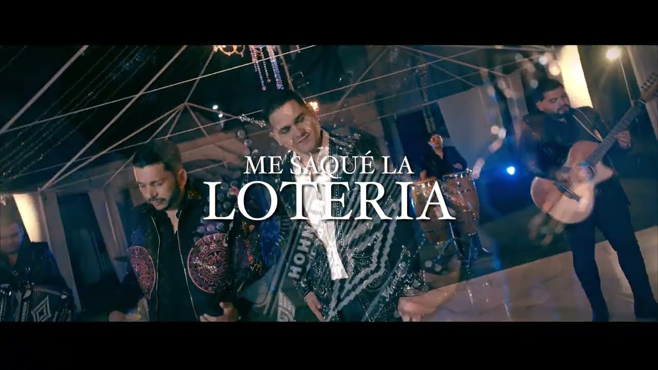 Me Saque La Loteria - Samuel Sarmiento & Luis Angel 