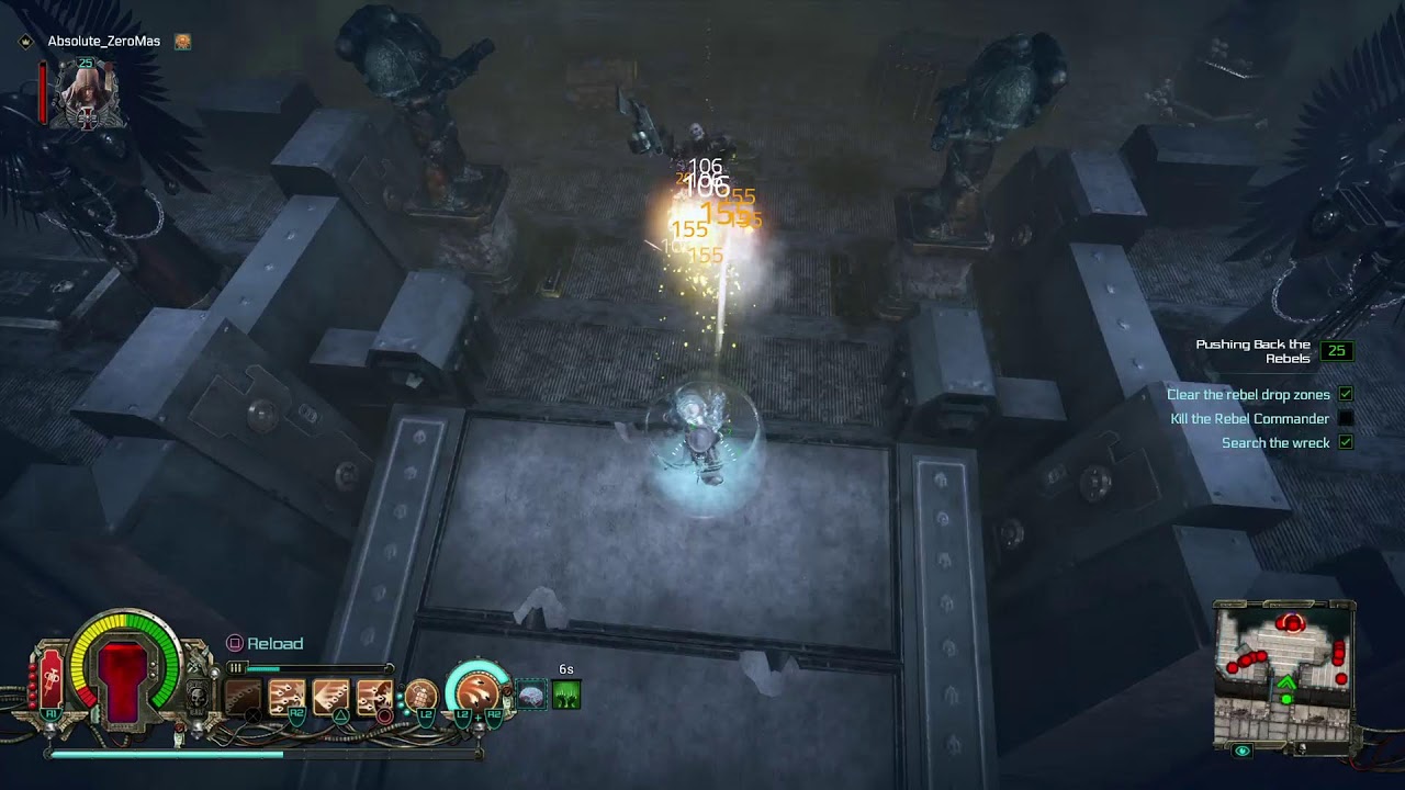 Warhammer 40K Inquisitor Stream | Story Mode