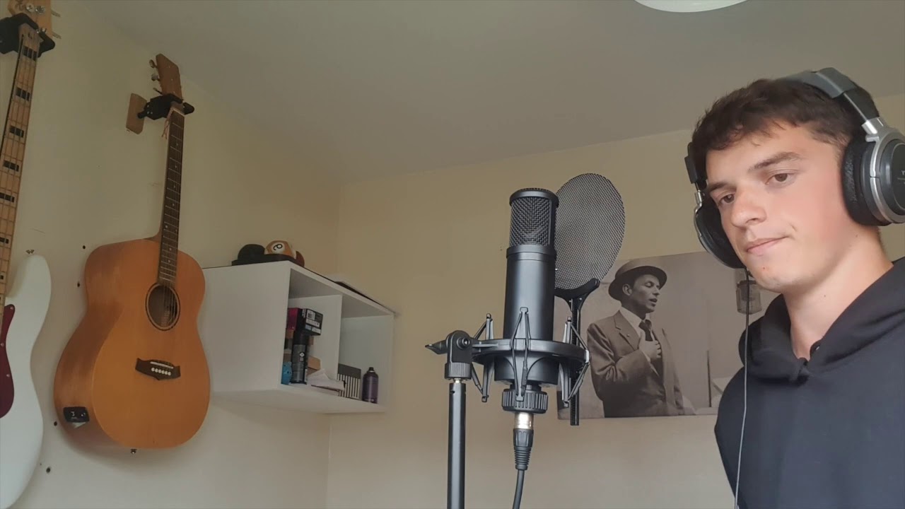Ol' Man River - Frank Sinatra cover