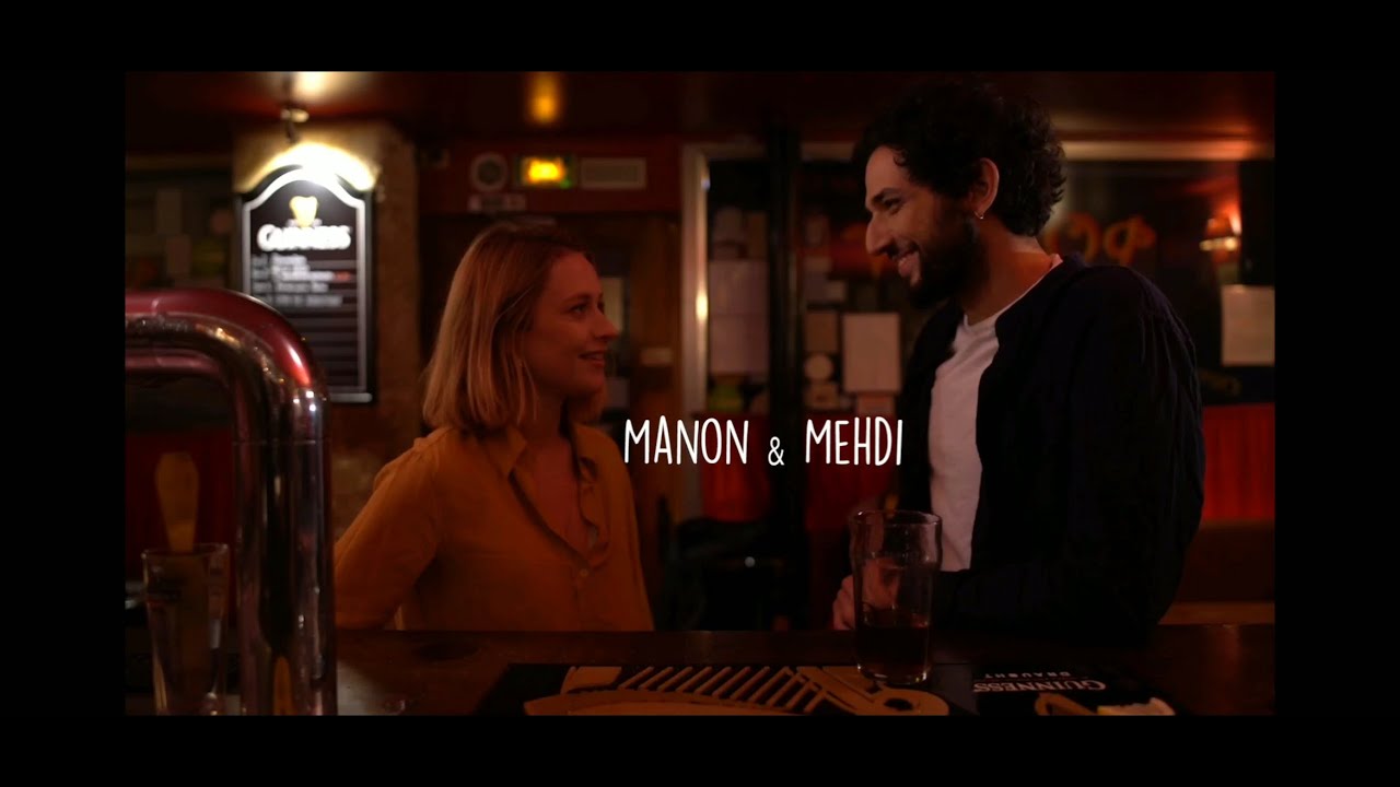 MANON & MEHDI - court métrage 2020