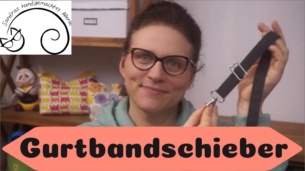 Gurtbandschieber 