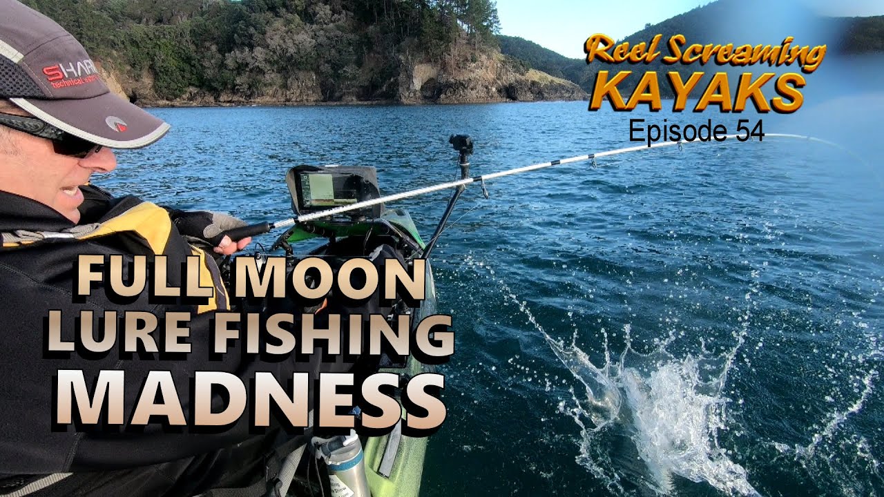 Mixed species jackpot fishing on a perfect winters day - RSK Ep54