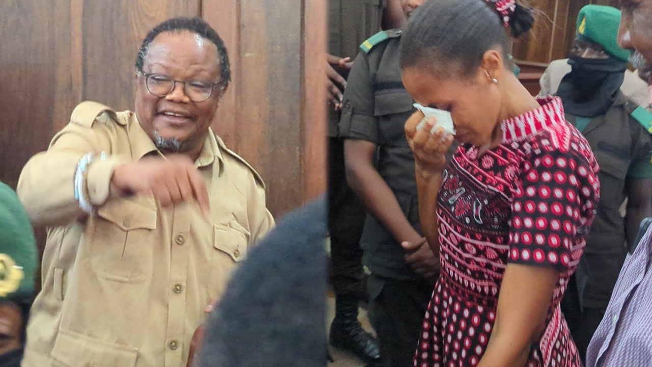 Balaa! LISSU ASHUKA KIZIMBANI | JAMHURI YAOMBA AHIRISHO 