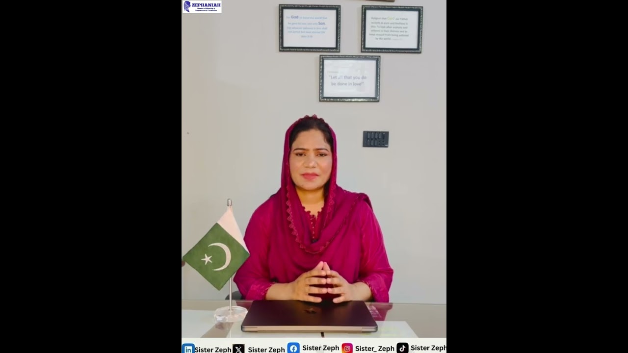 Sister Zeph shares story of an orphan girl’s struggle 