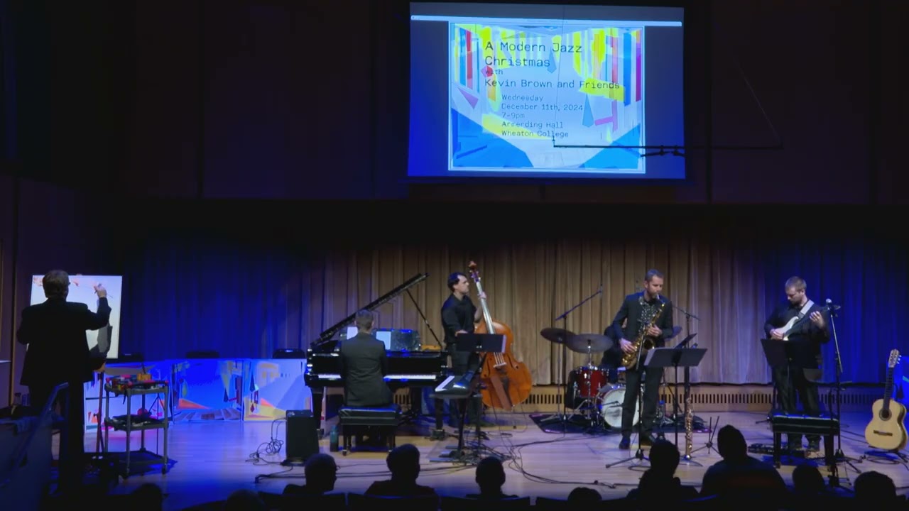 Kevin Brown Quintet - Phos Hilaron