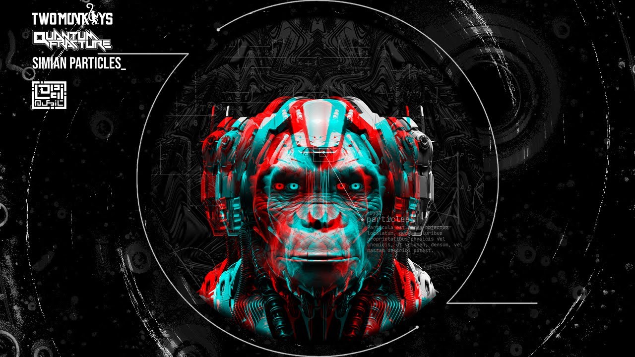 Two Monkeys & Quantum Fracture - Simian Particles