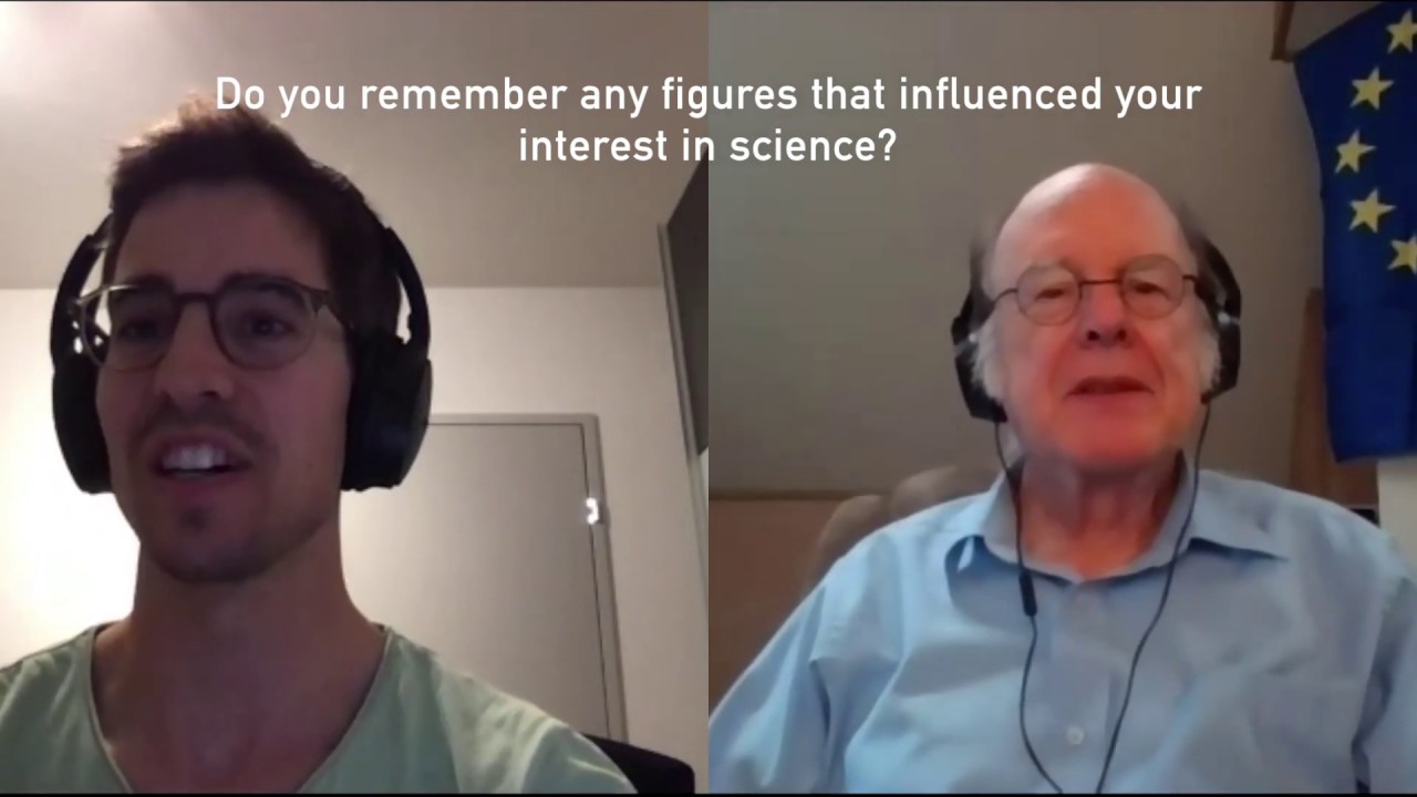 ISIT 2020 - Shannon Awardee Interview - Charles Bennett, Part 1