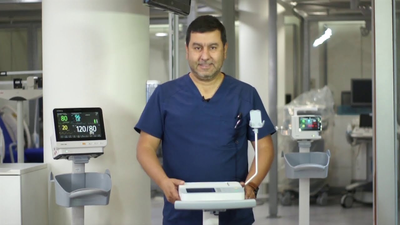 Mindray ECG BeneHeart R3