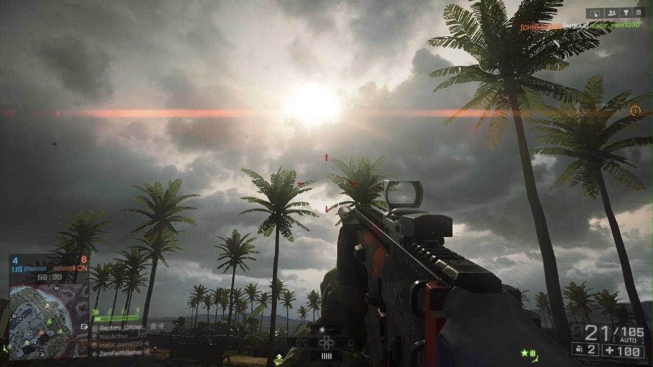 Battlefield 4 Gameplay | No Commentary PS5 Pro