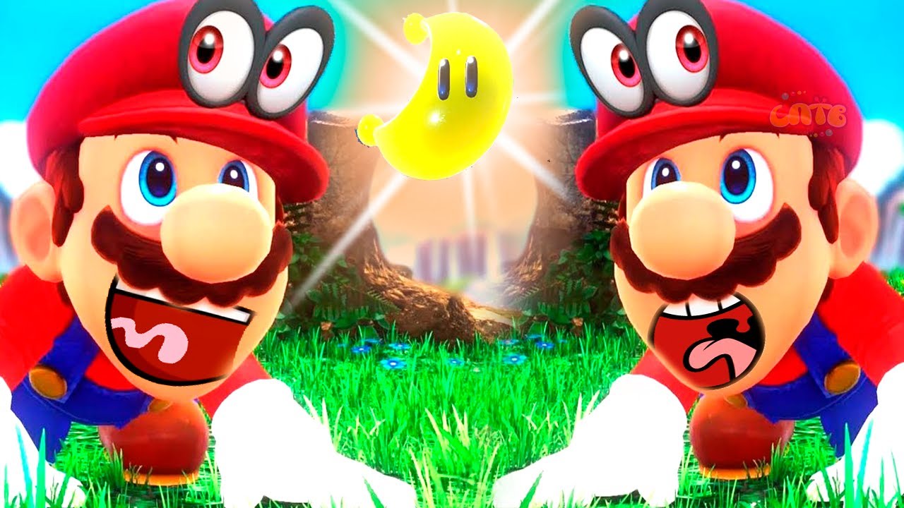 СУПЕР МАРИО ОДИССЕЙ #53 мультик игра для детей Детский летсплей на СПТВ Super Mario Odyssey Boss