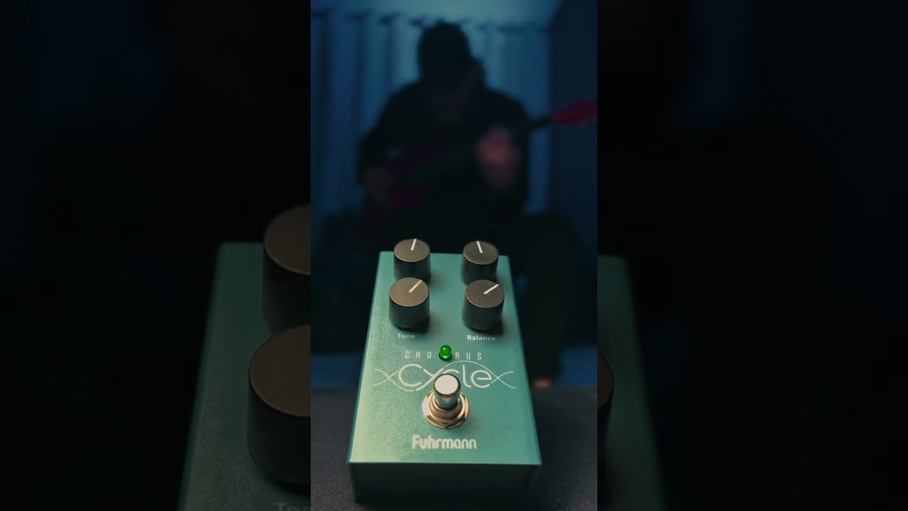 Jean Braguiolly apresenta Chorus Cycle da Fuhrmann!