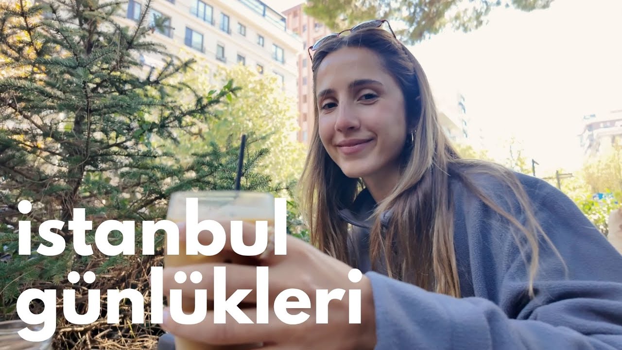 tekrardan istanbul günlükleri