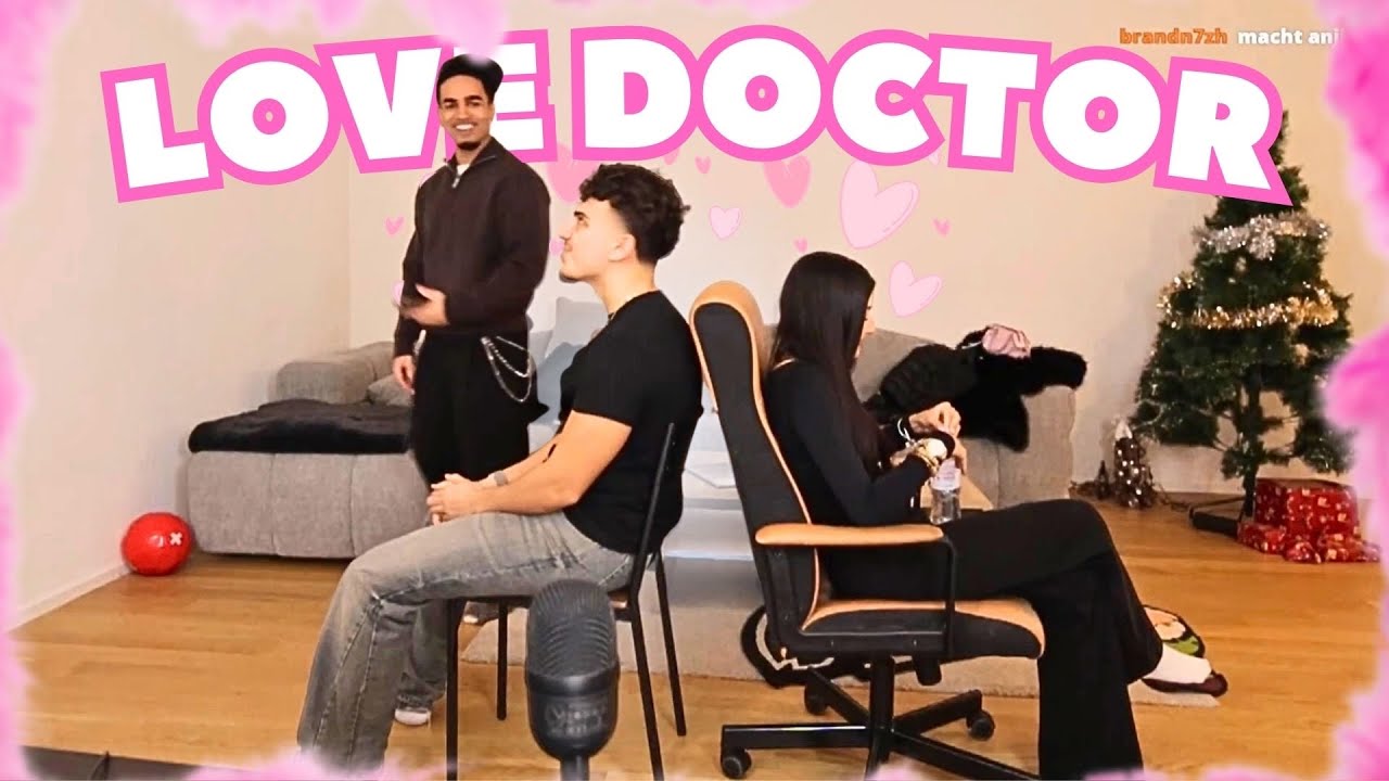 MEJOR THE LOVE DOCTOR #2💕 FINDE DEINEN TRAUMPARTNER ❗️🇨🇭