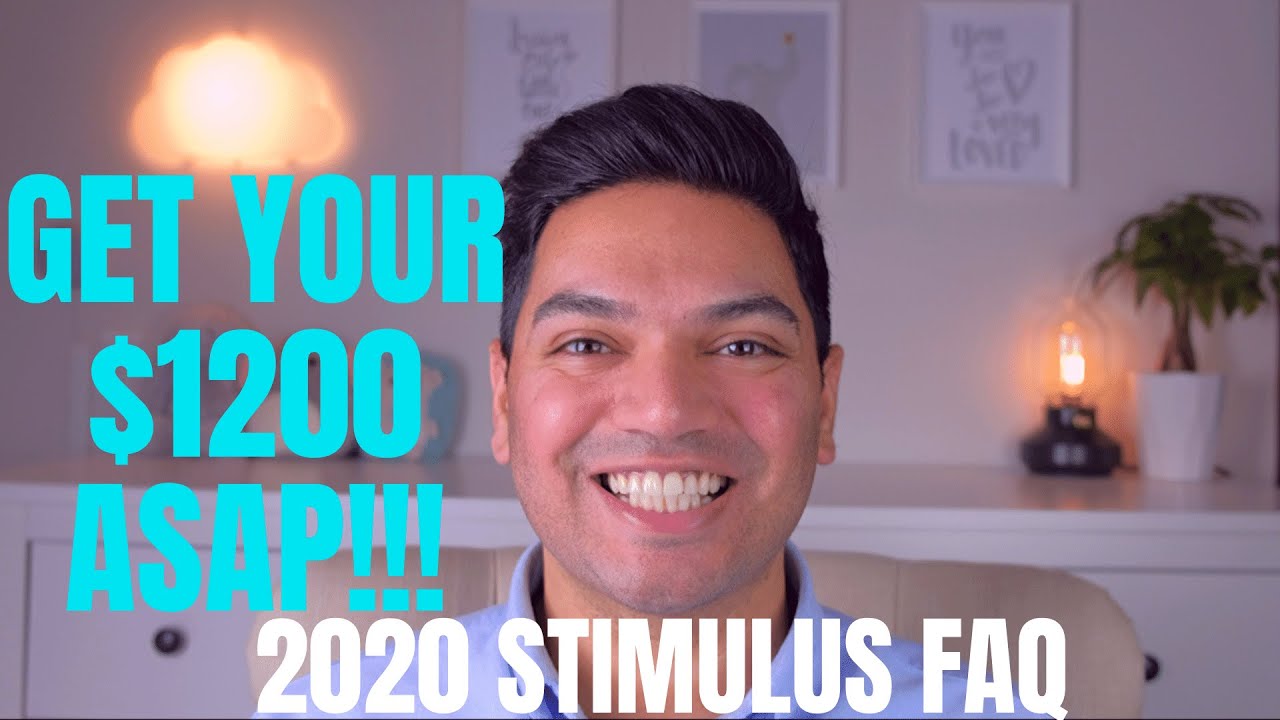 $1200 Stimulus check: Everything you need to know!