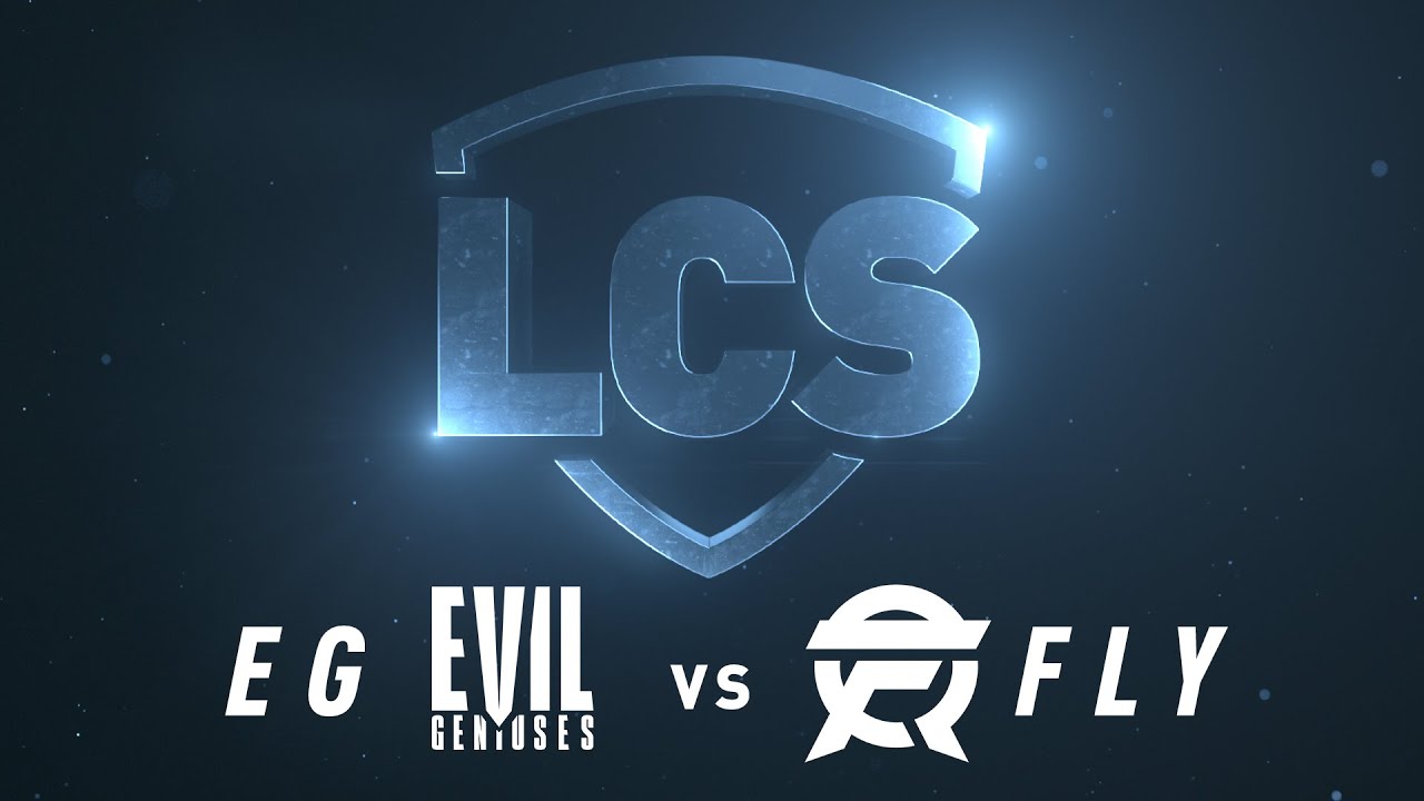 EG vs FLY - Game 3 | Playoffs Round 1 | Spring Split 2020 | Evil Geniuses vs. FlyQuest