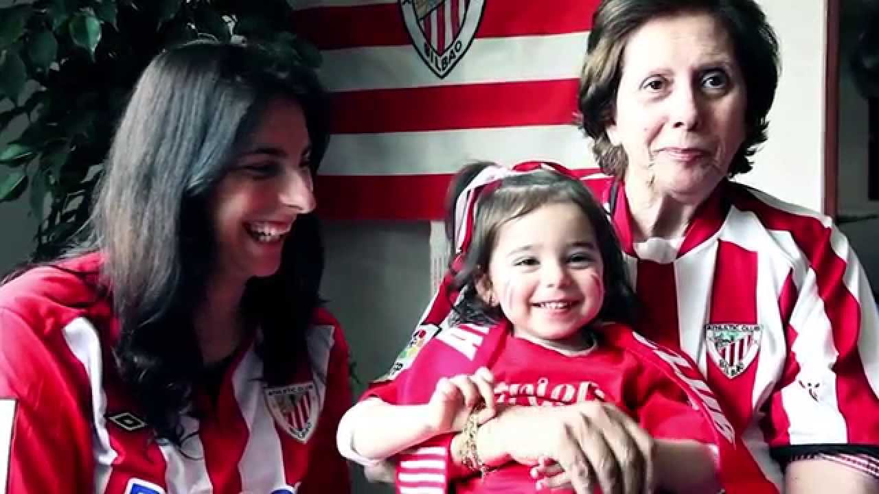 Residencia Rodríguez de Andoin V con el Athletic Club Bilbao / Final Copa del Rey 2015 #denokbatera