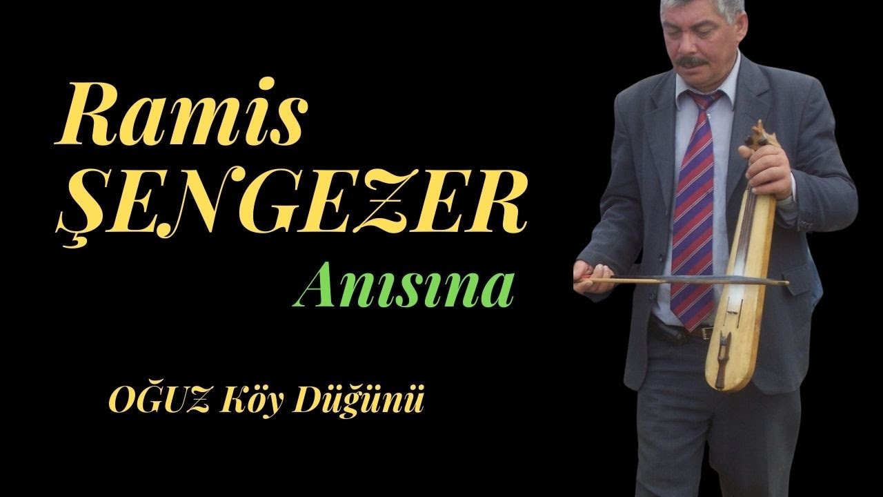 Ramis ŞENGEZER Anısına Oğuz Köy Düğünü Dik Horonu ( 2004 )