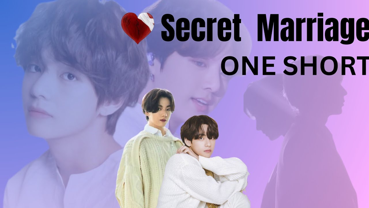 Secret Marriage I (Last Part)taekook love story hindi dubbed |