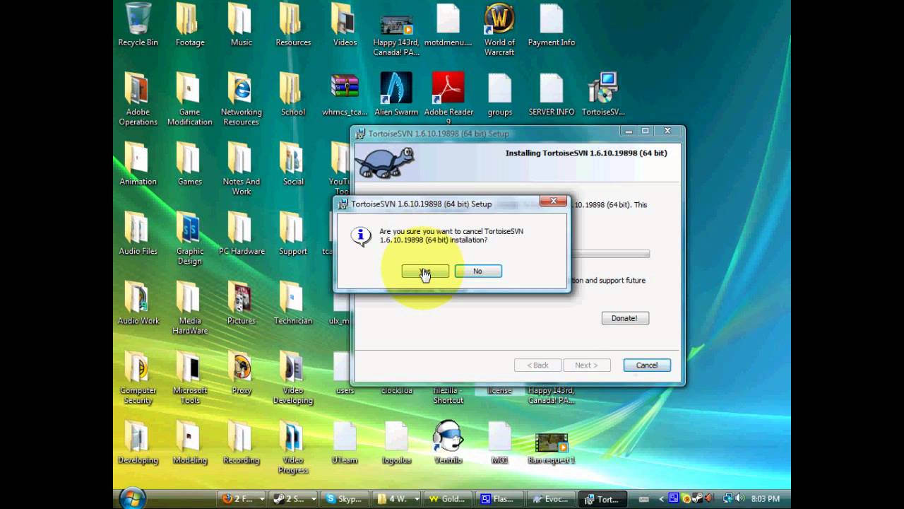 SVN Tutorial