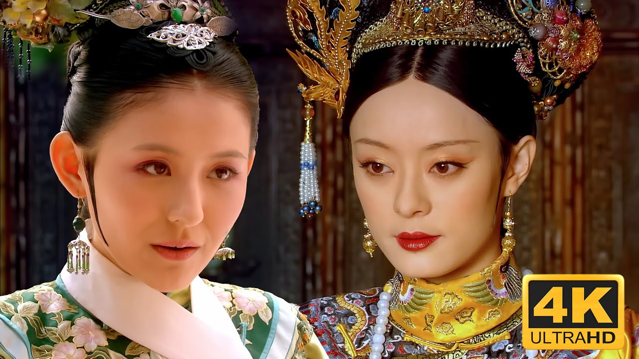 Chân Hoàn Và Ninh Tần: Hai Mỹ Nhân Đã Liên Thủ, Khiến Ung Chính Chết Trong Uất Hận. Phim Cổ Trang 4K