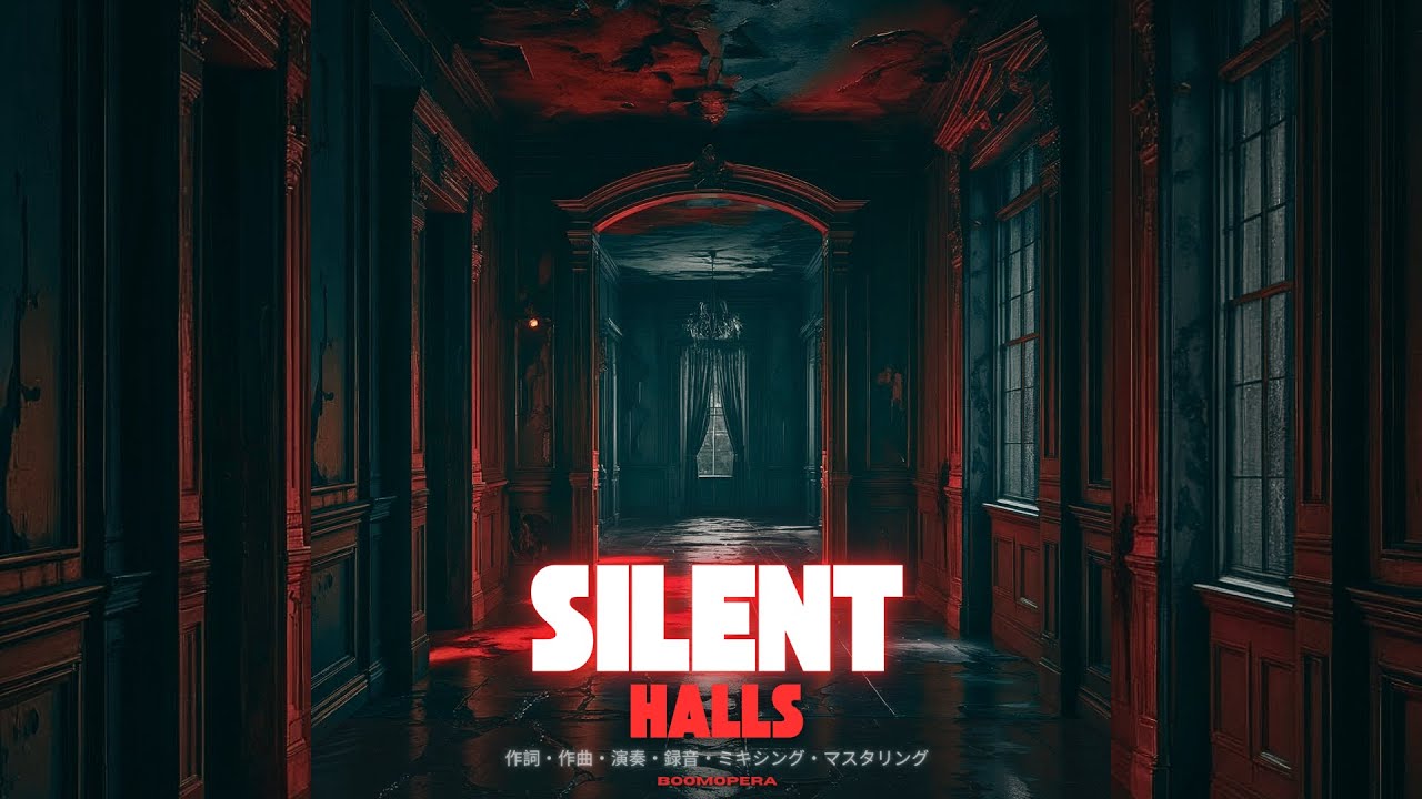 Boomopera - Silent Halls | 2026