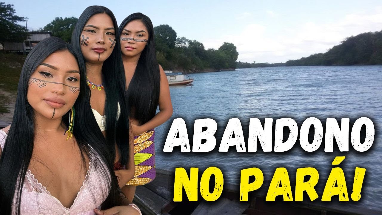 ISOLADOS E SEM DIREITOS! As Cidades Mais Pobres do Pará!