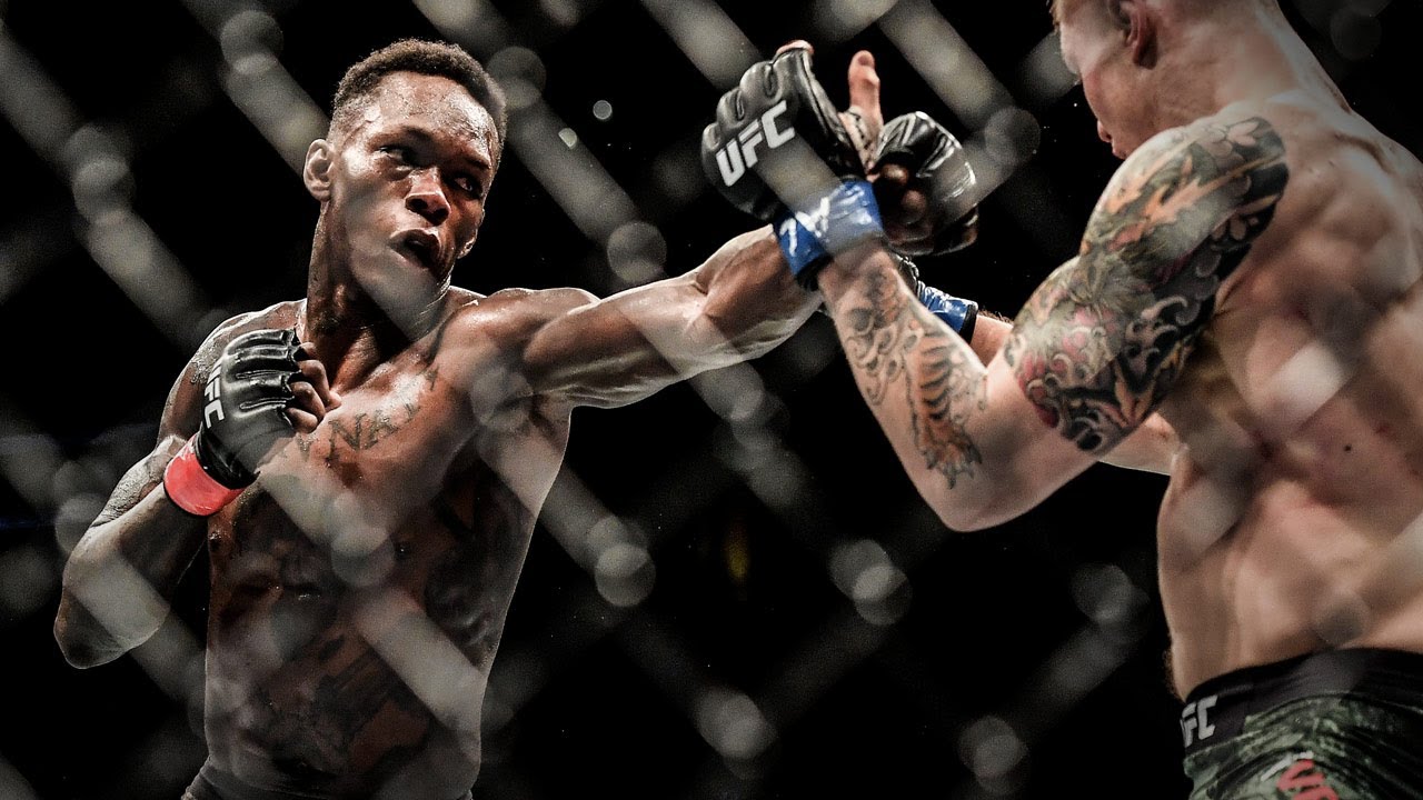 ISRAEL ADESANYA- HIGHLIGHTS CAREER DOCUMENTARY (HD) 2020