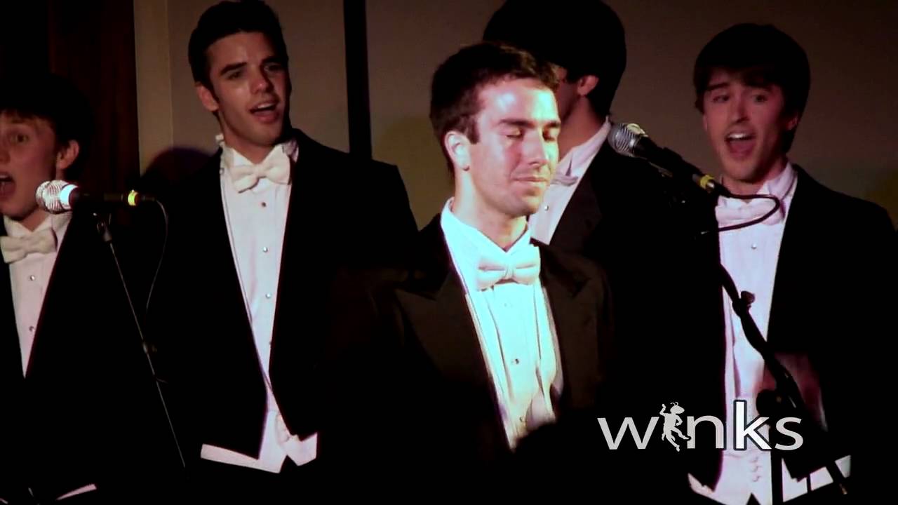 Out of My League, the Yale Spizzwinks(?)