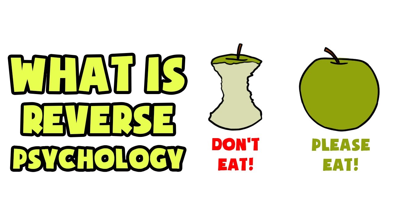 What is Reverse Psychology | Explained in 2 min