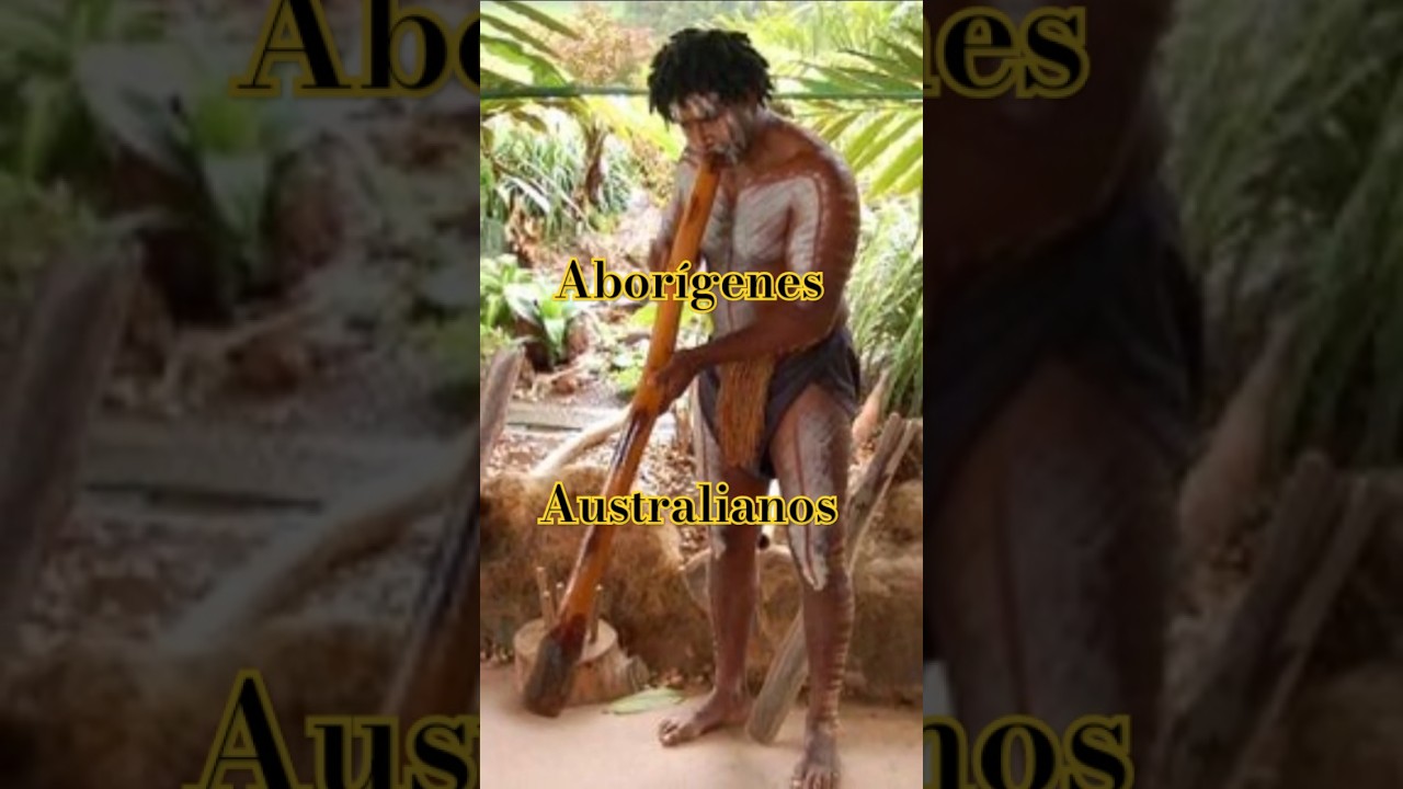Quem s&atilde;o os ABOR&Iacute;GENES da AUSTR&Aacute;LIA? #australia