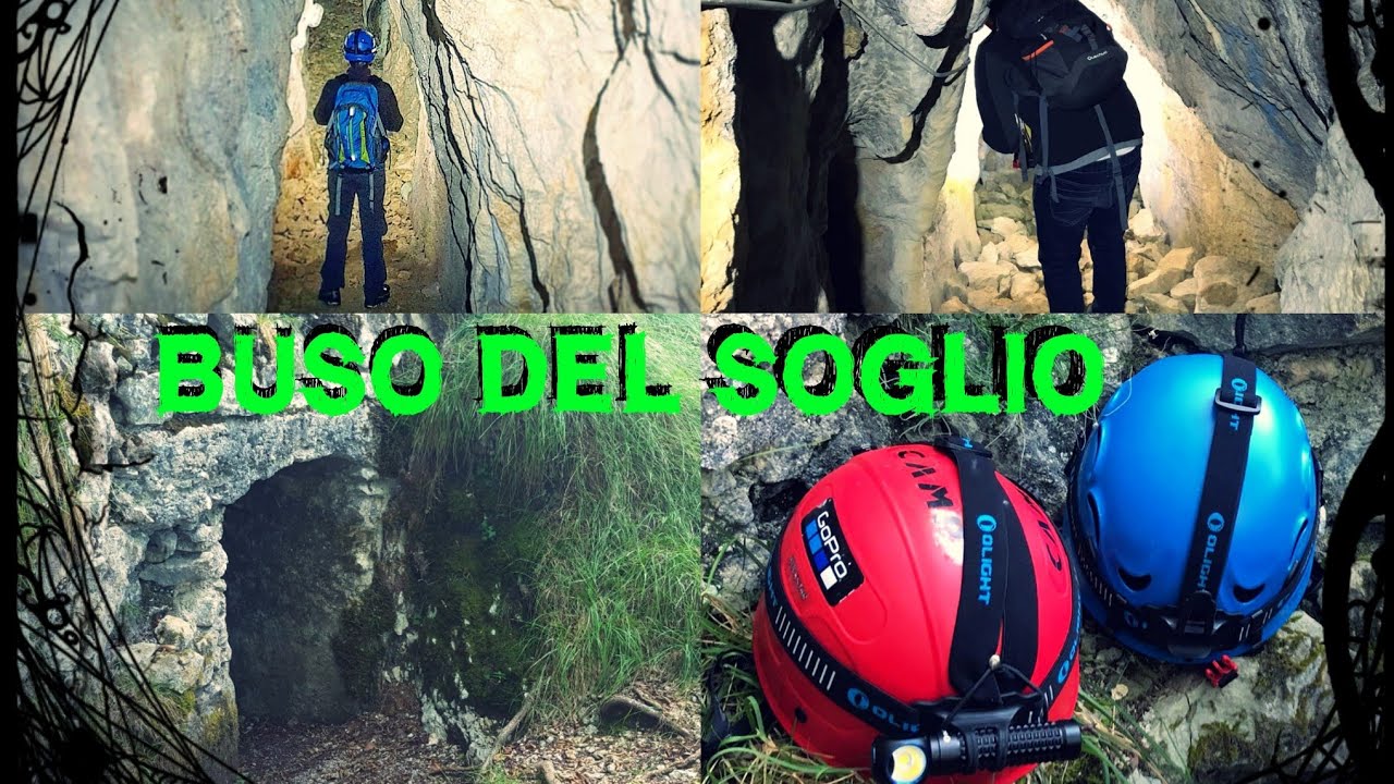 BUCO  DEL MONTE SOGLIO
