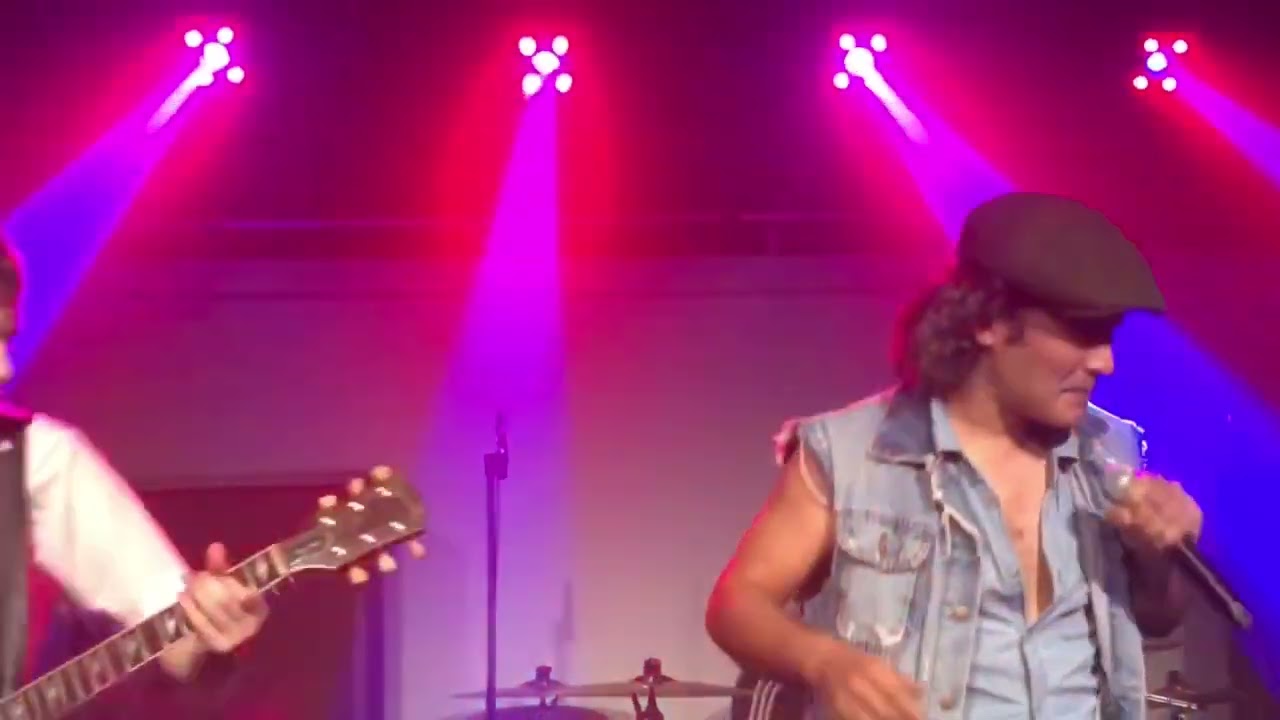 Bonhson AC/DC Tributeshow - Hail Caesar live in Berlin 2025