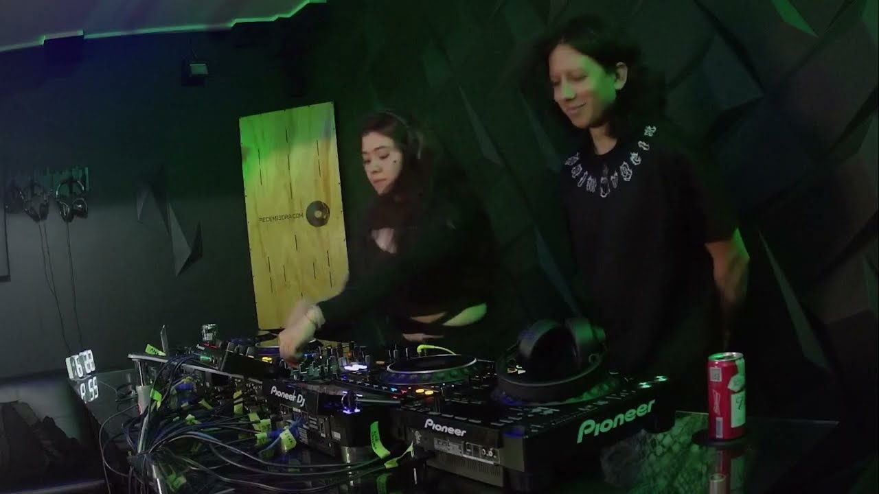 LANIAKEA B2B RAUSCHGLANZ (Schranz, Hardtechno Dj Set 2026)