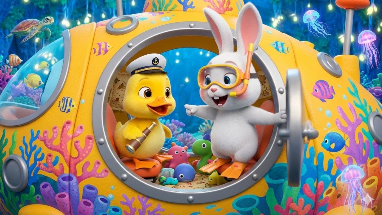 Roro & Dodo From the Starry Sky to the Deep Blue Sea