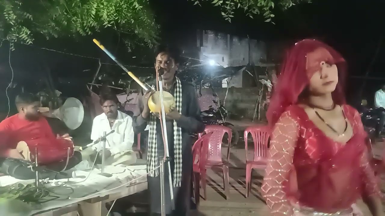 Kamta ahirwar tamura bhajan gram bhanga 9149799490