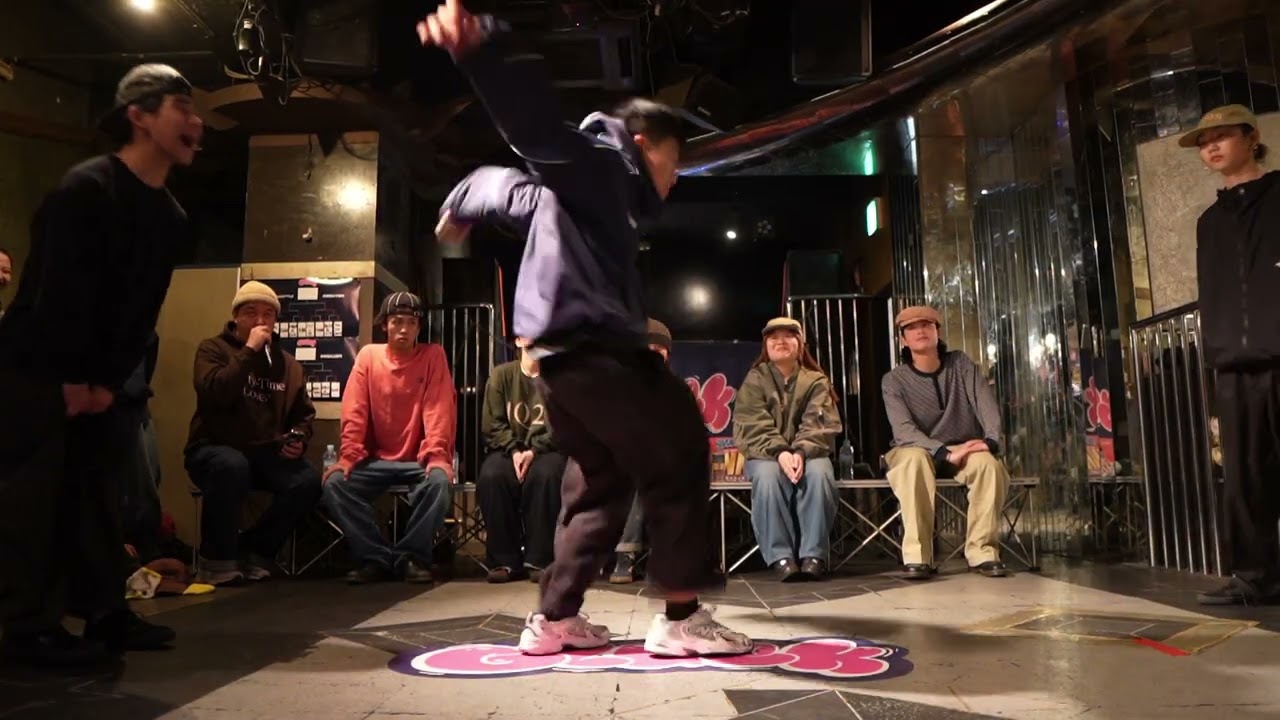 MiMiちゃん vs ミューイング | OPEN BEST4