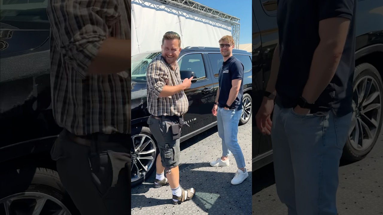 V&auml;ter - Auf dem Maimarkt in Monnem 🔥😂 Part 1