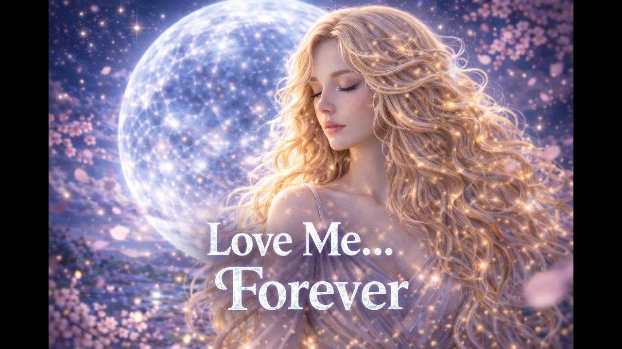 🌧️ Love Me Forever | After the Last Light (Dreamy Electronic Ballad)