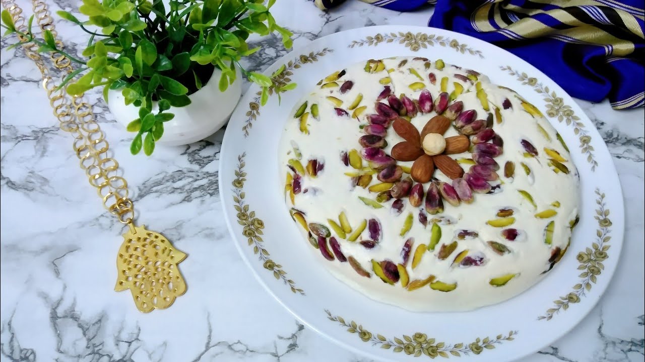شامية تونسية أو حلاوة الترك بطريقة منزلية و بنكهة أصلية و نتيجة رائعة ❤️❤️