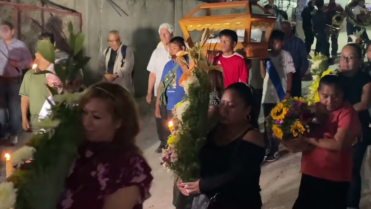 LA PROCESIÓN 