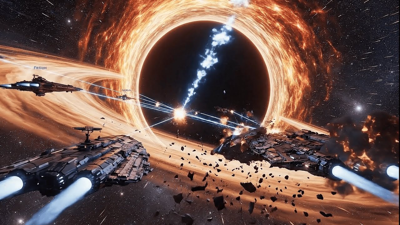 BEYOND REALITY 🔥 Planet Shields vs Mega Ships—Who Wins the Galaxy?