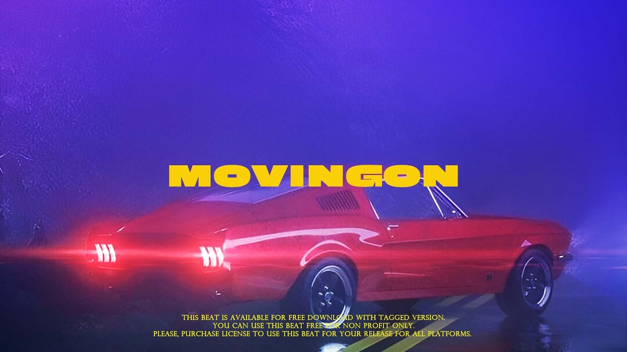 The The Weeknd Type Beat  - 