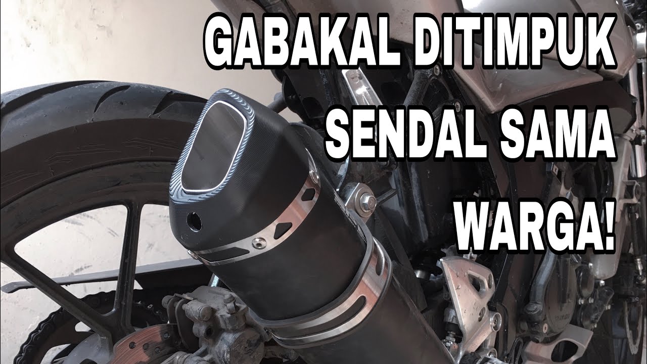 Ganti Knalpot GSX S150 Sendiri! | ProSpeed Black CNC | GA NYESEL!!