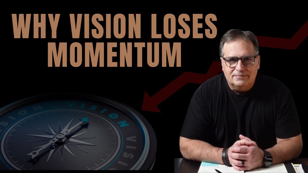Why Vision Loses Momentum After the Meeting (and What Great Leaders Do Differently)