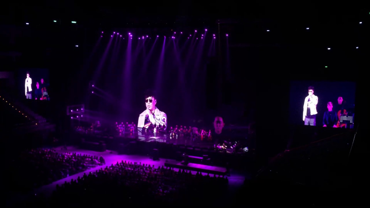 2016 蕭煌奇 沒那麼簡單 World Tour in Taipei Arena (台北小巨蛋）(HD)
