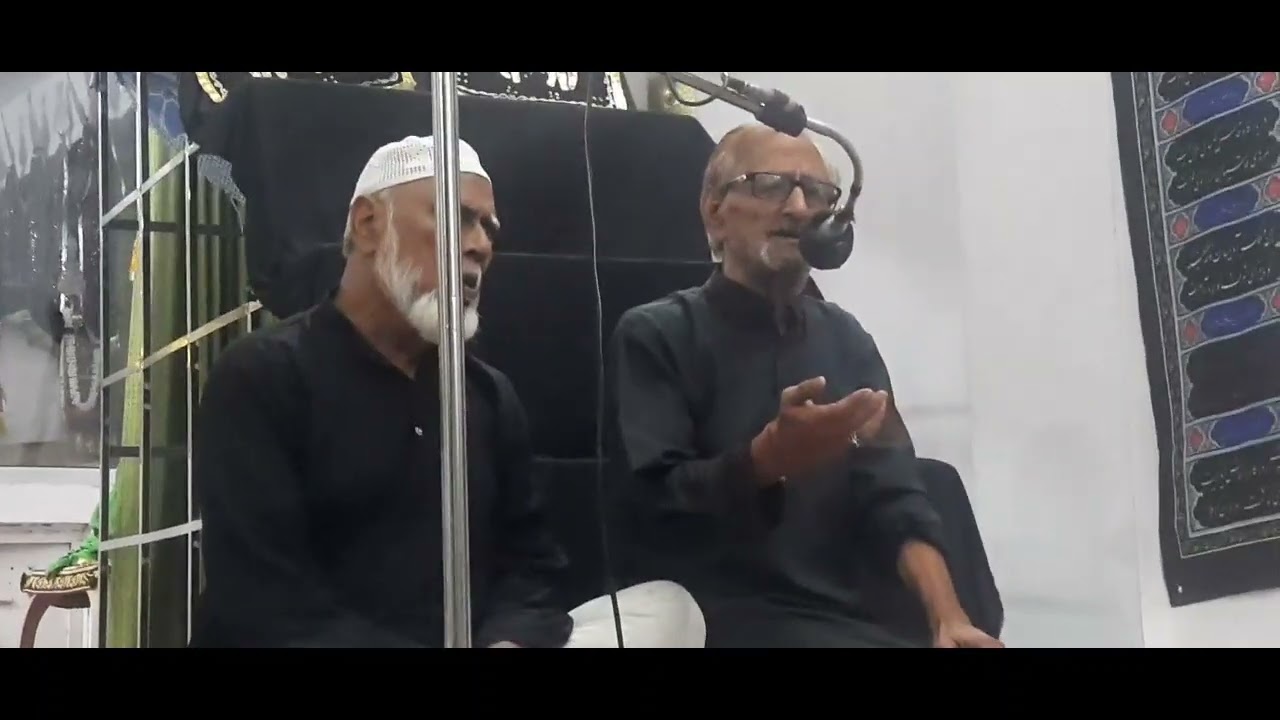 SOZ KHWANI | ROZA-E- IMAM ALI A.S SARFARAZGANJ LUCKNOW